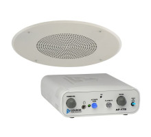 Louroe ASK-4-501-TLI-CF Single Zone, Two-Way Audio Monitoring Kit