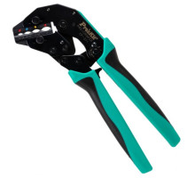 Eclipse Tools CP-372FD27 CrimPro Crimper for Insulated Terminal AWG 8-22 (Single Crimp)