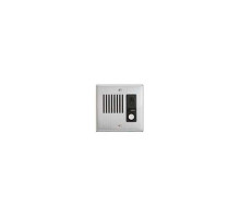 Aiphone LE-DA Flush Mount Door Station, Stainless Steel Faceplate