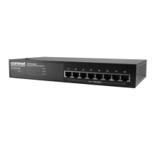 Comnet CWFE8TX8MS 8 Port Managed Ethernet Switch