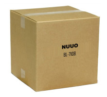 Nuuo BL-7108 8 Megapixels Low Light Starvis Chipset Network Bullet Camera with 2.8mm Lens