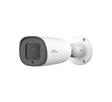 ZKTeco BL-858M48A-S8 8MP Starlight Face Detection Network IR Bullet Camera with 2.7-13.5mm Lens