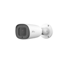 ZKTeco BL-858M48S 8MP Starlight Motorized Lens Facial Recognition Bullet IP Camera with 3.6-11mm Lens