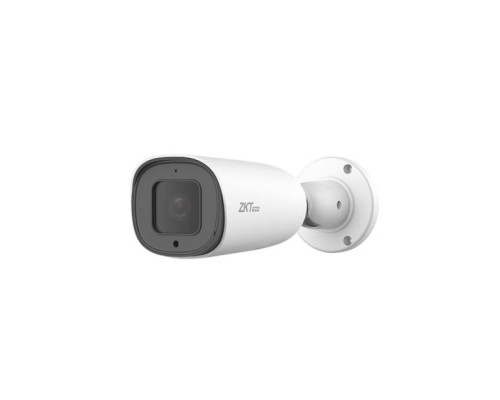 ZKTeco BL-858M48S 8MP Starlight Motorized Lens Facial Recognition Bullet IP Camera with 3.6-11mm Lens