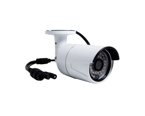 Nuuo BL3102 2 Megapixel Outdoor IR Bullet IP Camera, 2.8mm Lens