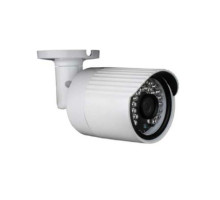 Nuuo BL5314 4 Megapixel Outdoor IR Bullet IP Camera, 2.8-12mm Lens