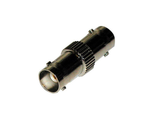 MG Electronics BNC-6 - Dual Female BNC Splice Connector