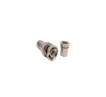 MG Electronics BNCCOMP BNC Compression Fitting for RG-59U