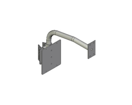 Dotworkz BR-DPM1 Pole Mount Parapet Adapter