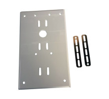 Dotworkz BR-MPM2-AC Angle Correction Plate for Pole Mount Extended