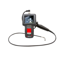 Triplett BR500 3.5' High Definition Articulating Videoscope, 6mm camera