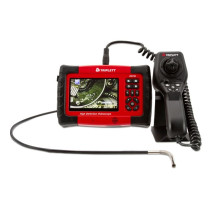 Triplett BR750 5' Display, High Definition Articulating Videoscope, 6mm camera