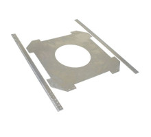 Speco BRC6E 10.625 Cutout Speaker Support Bracket, Sold in Pairs