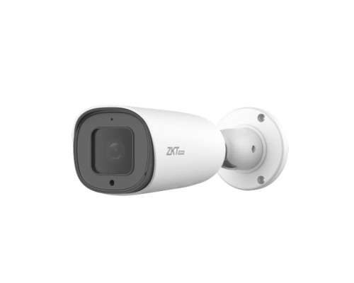 ZKTeco BS-854N22C-E3 4MP Fixed Lens Face Detection Bullet IP Camera with 3.6mm Lens