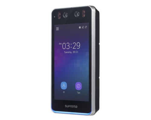 Suprema BS3-APWB Multiple Credential, Face Recognition, QR/Barcode, MultiCLASS SE Suprema BS3-APWB Multiple Credential, Face Recognition, QR/Barcode, MultiCLASS SE