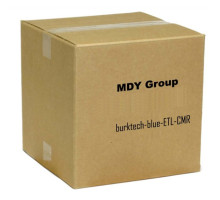 MDY Group burktech-blue-ETL-CMR High-Performance Data Communications Cable, 1000 Feet