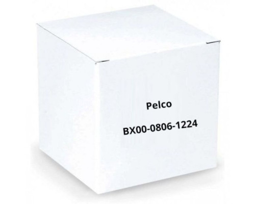 Pelco BX00-0806-1224 G-Box, Sarix 2 Camera Systems Master