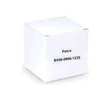 Pelco BX00-0806-1225 G-Box, IMM Series Camera Systems