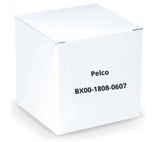 Pelco BX00-1808-0607 G- Box, Plain White, 18X8X6 CC6019