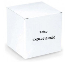 Pelco BX00-2012-0600 G-Box, Plain White, CC438-20010438