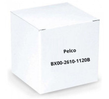 Pelco BX00-2610-1120B G-Box, Spectra IV Pendant Mount System Pack