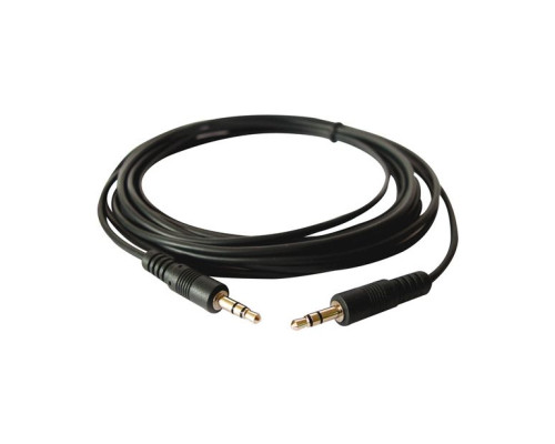 Kramer C-A35M-A35M-15 3.5mm M to 3.5mm M Stereo Audio Cable 15 Feet