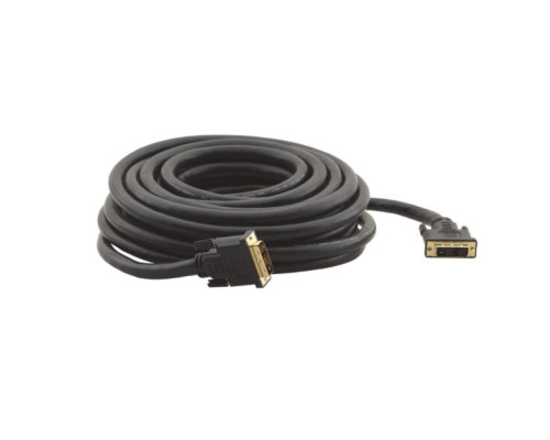 Kramer C-DM-DM-XL-65 DVI-D Single Link Male - Male Copper Cable 65 Feet