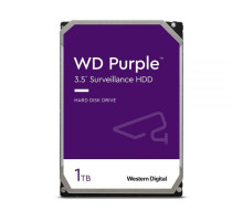 ENS C-HDD1000-PUR WD Purple Surveillance Hard Disk Drive, 1TB