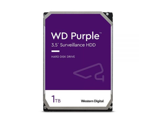 ENS C-HDD1000-PUR WD Purple Surveillance Hard Disk Drive, 1TB