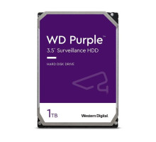 ENS C-HDD1000-PUR-RC WD Purple Surveillance Hard Disk Drive, 1TB