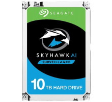 ENS C-HDD10T-VE Seagate SkyHawk AI Surveillance Hard Drive, 10TB