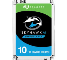 ENS C-HDD10T-VE-RC Seagate SkyHawk AI Surveillance Hard Drive, 10TB