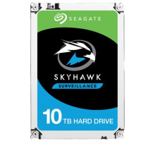 ENS C-HDD10T-VX-RC Seagate SkyHawk Surveillance Hard Drive, 10TB