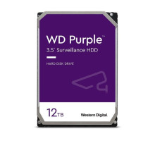 ENS C-HDD12T-PUR-RC WD Purple Surveillance Hard Disk Drive, 12TB