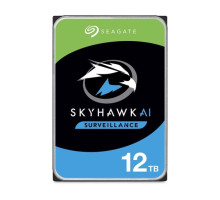 ENS C-HDD12T-VE-RC Seagate SkyHawk AI Surveillance Hard Drive, 12TB