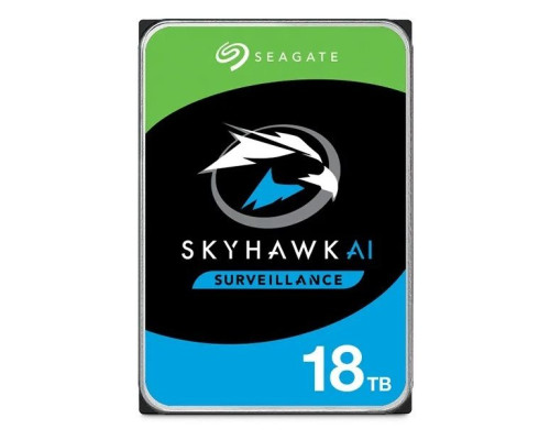 ENS C-HDD18T-VE Seagate SkyHawk 18TB AI Surveillance Hard Drive