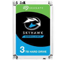 ENS C-HDD3000-VX-RC Seagate SkyHawk Surveillance Hard Drive, 3TB