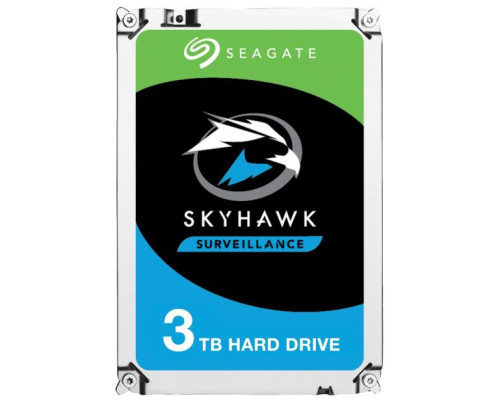 ENS C-HDD3000-VX-RC Seagate SkyHawk Surveillance Hard Drive, 3TB