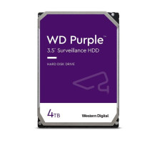 ENS C-HDD4000-PUR-RC WD Purple Surveillance Hard Disk Drive, 4TB