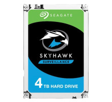 ENS C-HDD4000-VX Seagate SkyHawk Surveillance Hard Drive, 4TB