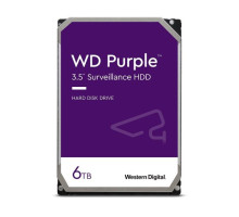 ENS C-HDD6000-PUR-RC WD Purple Surveillance Hard Disk Drive, 6TB