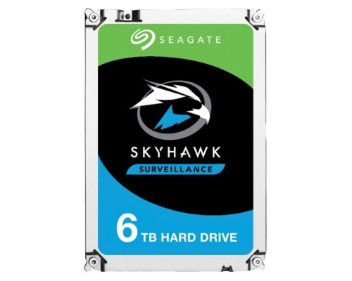 ENS C-HDD6000-VX Seagate SkyHawk Surveillance Hard Drive, 6TB