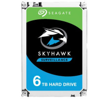 ENS C-HDD6000-VX-RC Seagate SkyHawk Surveillance Hard Drive, 6TB