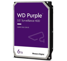 ENS C-HDD6200-PUR-RC WD Purple Surveillance Hard Disk Drive, 6TB