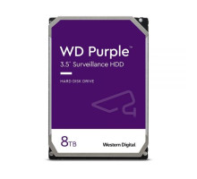 ENS C-HDD8000-PUR WD Purple Surveillance Hard Disk Drive, 8TB