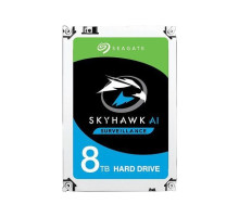 ENS C-HDD8000-VE Seagate SkyHawk AI Surveillance Hard Drive, 8TB