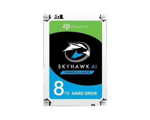 ENS C-HDD8000-VE Seagate SkyHawk AI Surveillance Hard Drive, 8TB