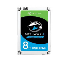 ENS C-HDD8000-VE-RC Seagate SkyHawk AI Surveillance Hard Drive, 8TB