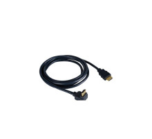 Kramer C-HM-RA-15 Right-Angle High Speed HDMI Cable with Ethernet-15 Feet