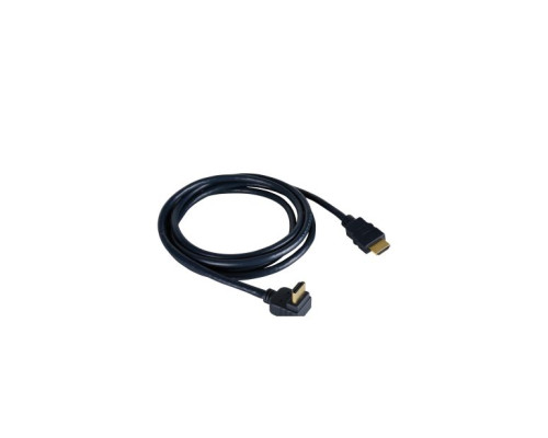 Kramer C-HM-RA-15 Right-Angle High Speed HDMI Cable with Ethernet-15 Feet